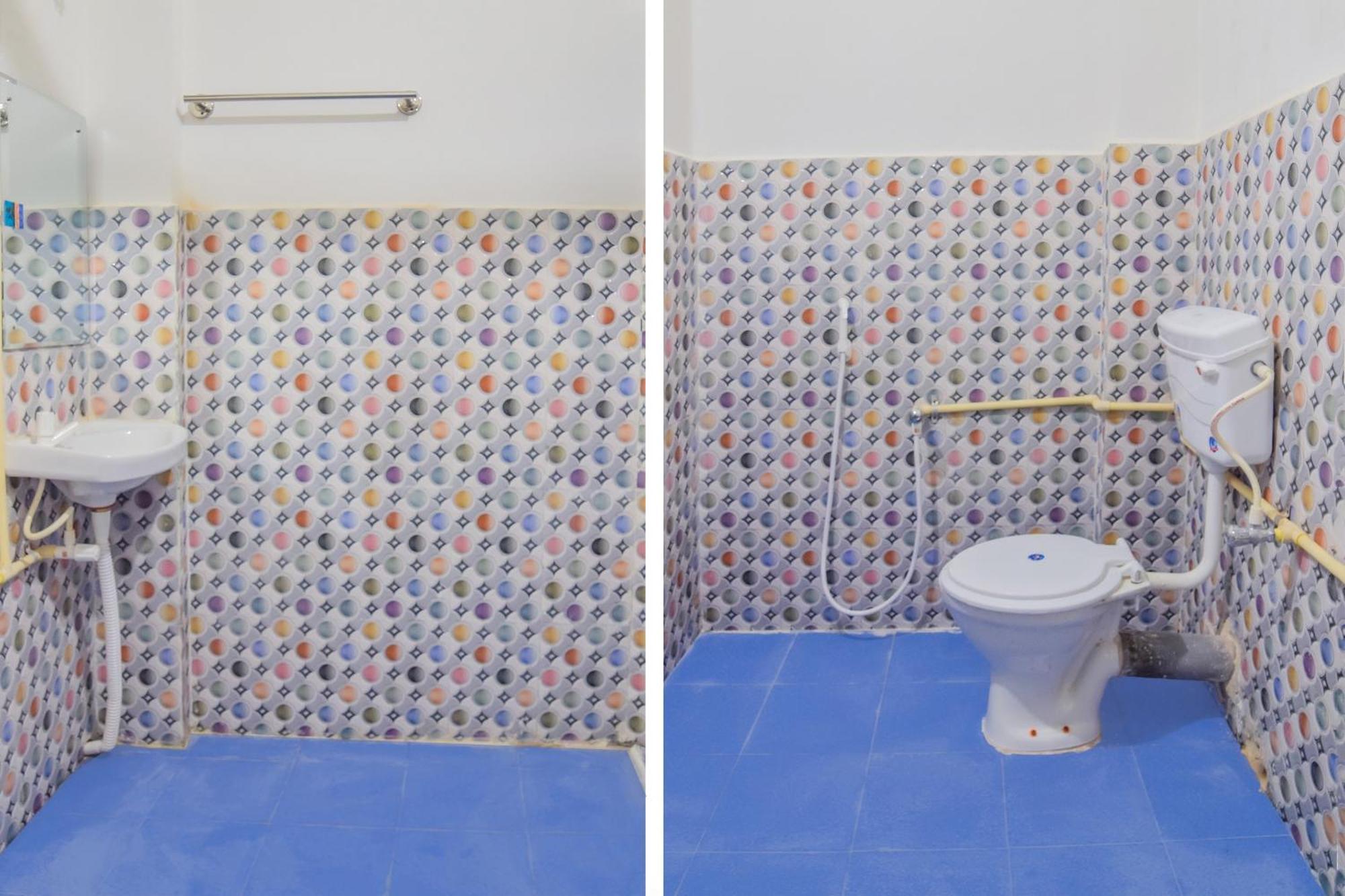 Hotel O Dc Lodge Kaharpara Zewnętrze zdjęcie