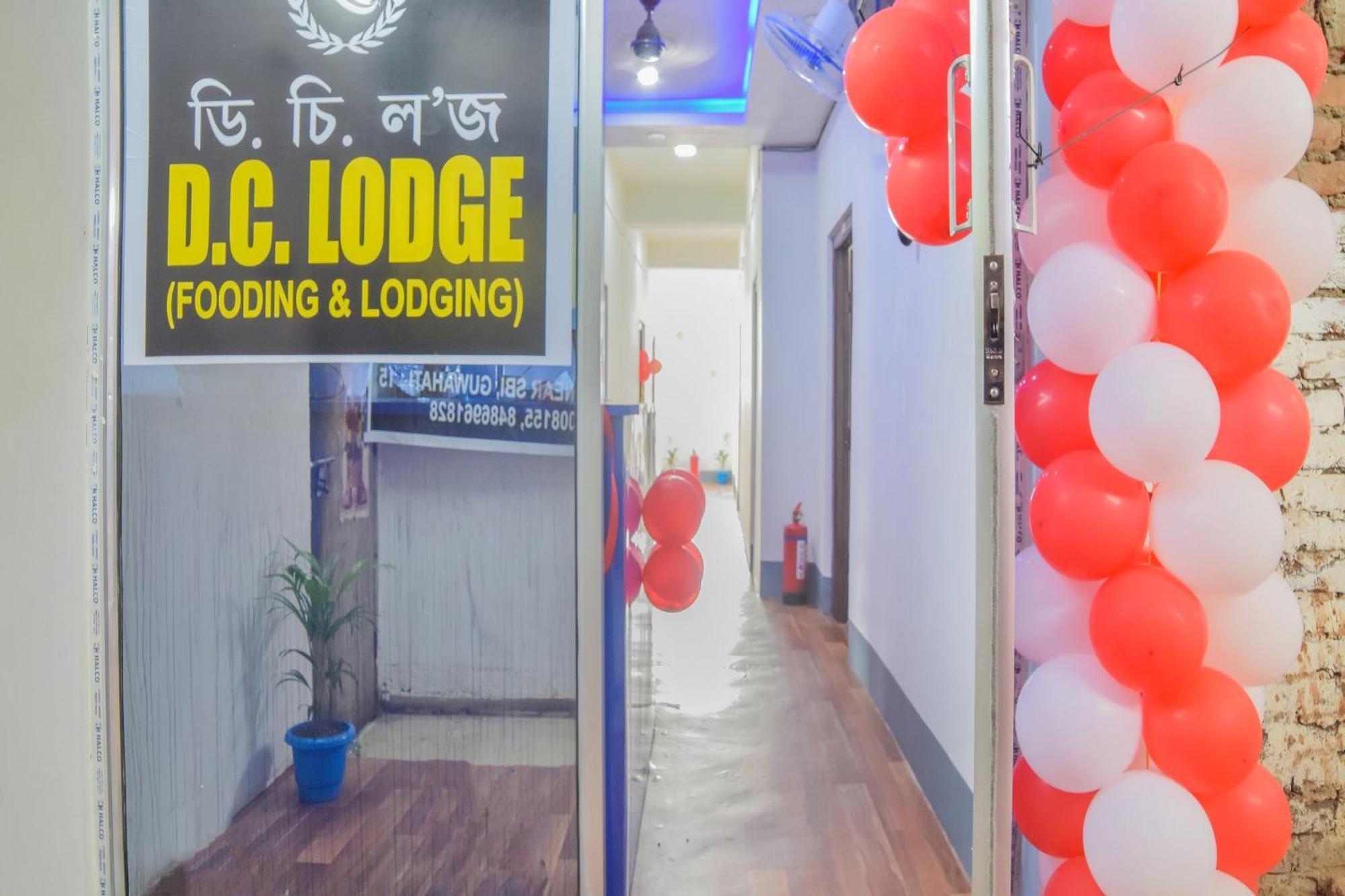 Hotel O Dc Lodge Kaharpara Zewnętrze zdjęcie