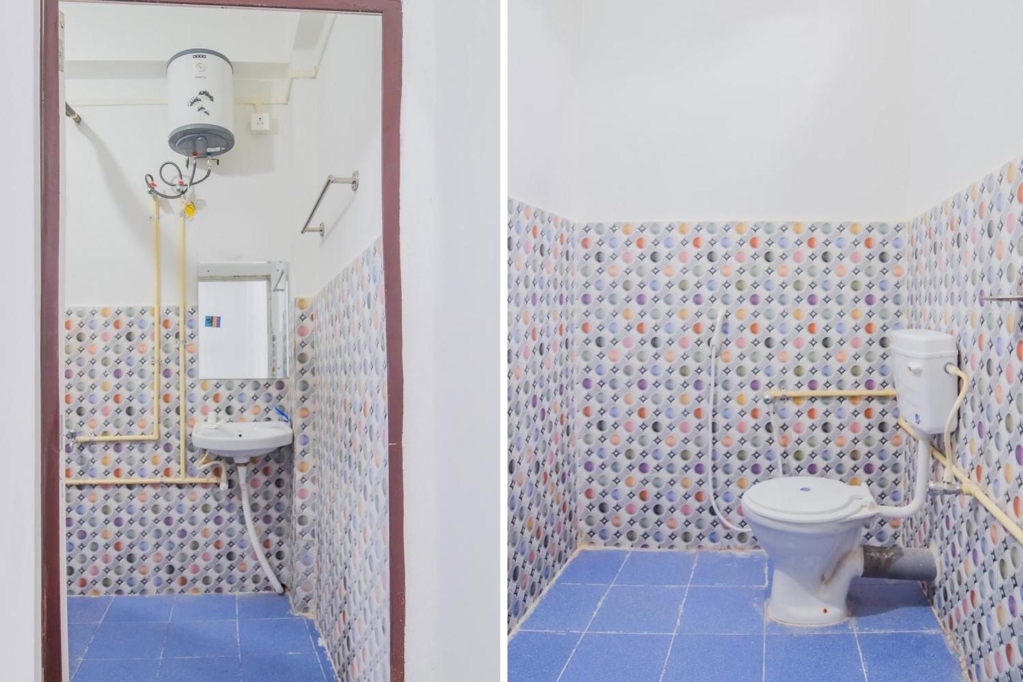 Hotel O Dc Lodge Kaharpara Zewnętrze zdjęcie
