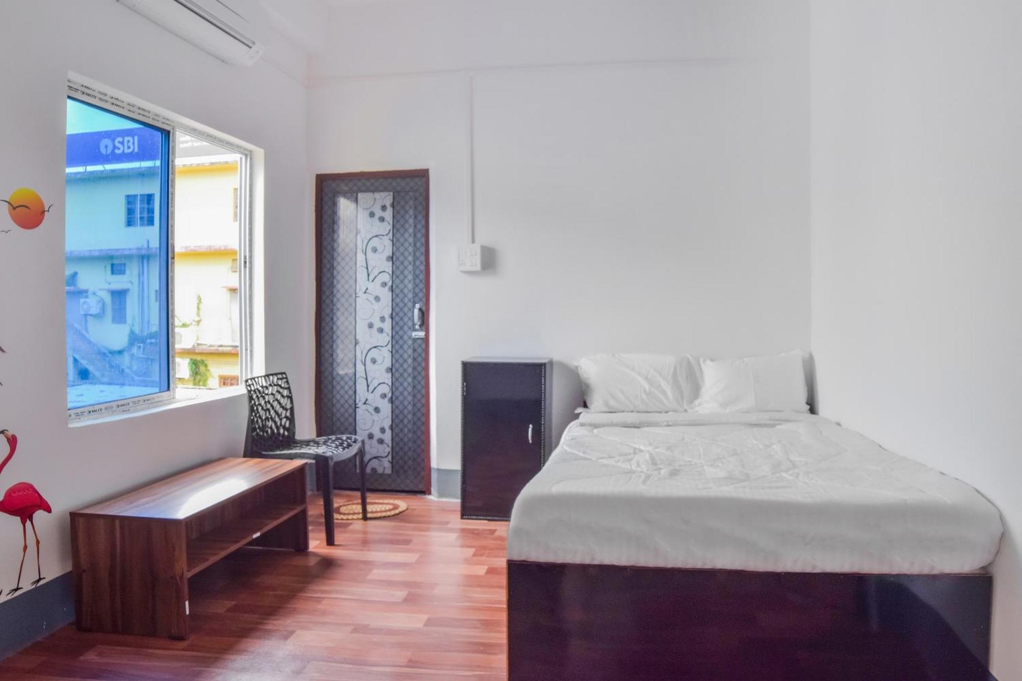 Hotel O Dc Lodge Kaharpara Zewnętrze zdjęcie